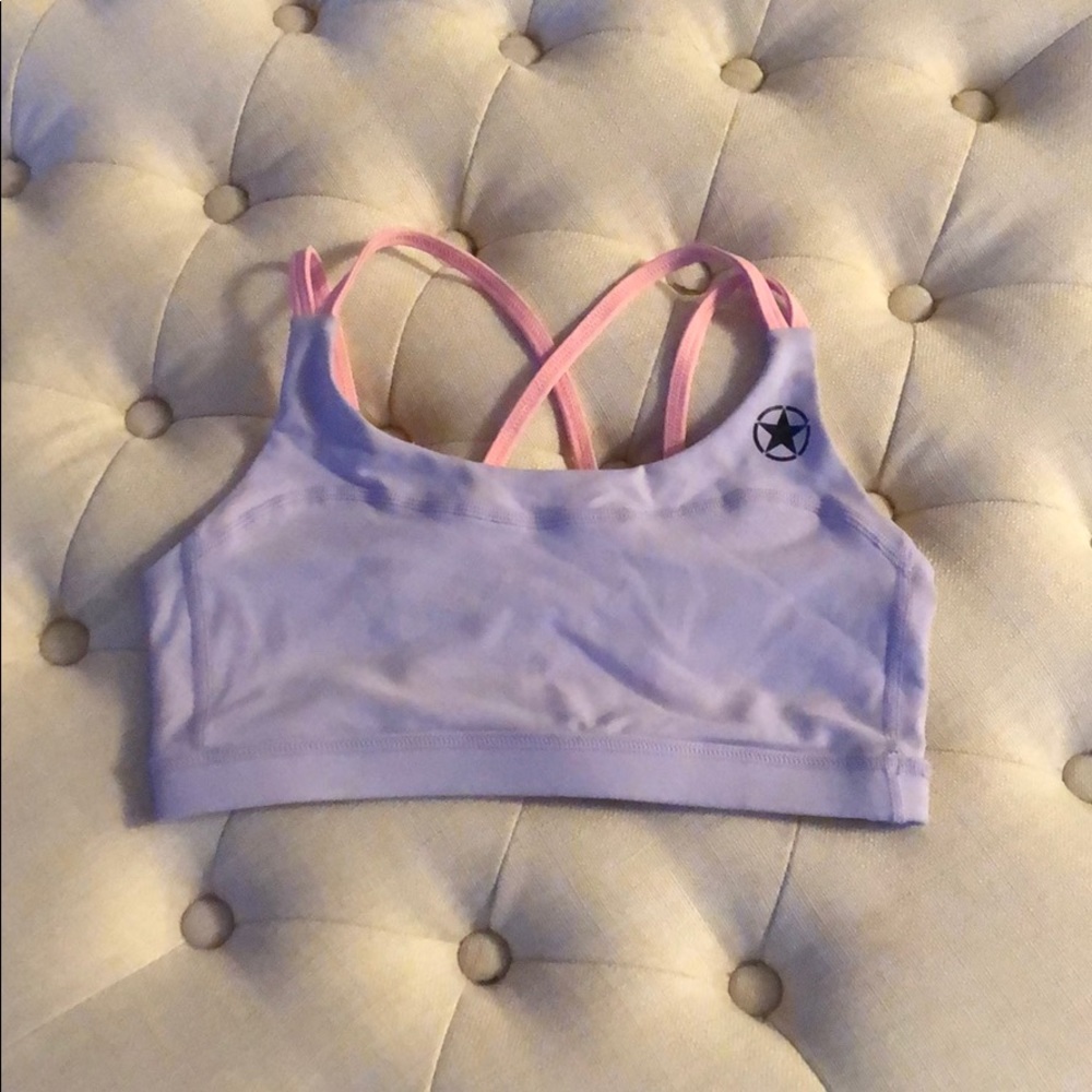 Sports bra